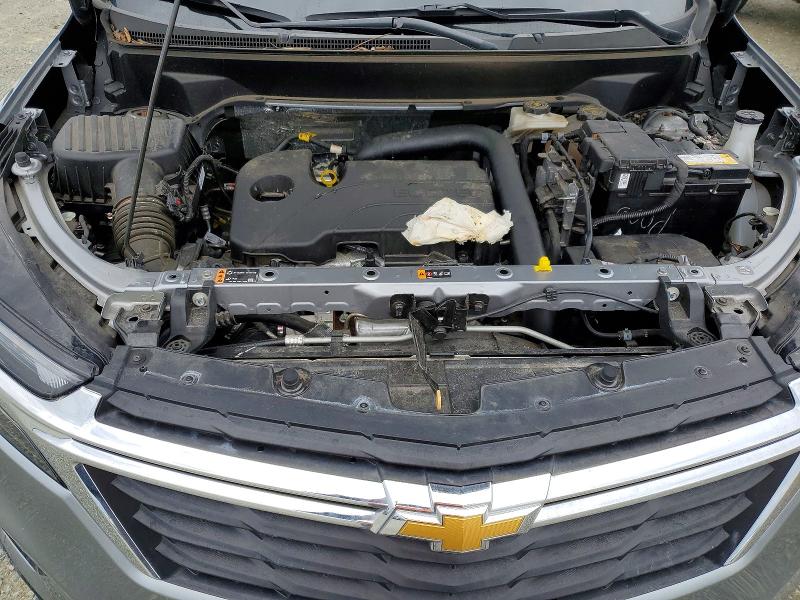 Продажа на аукционе авто 2024 Chevrolet Equinox, vin: 3GNAXHEG2RL333375, номер лота: 78829955