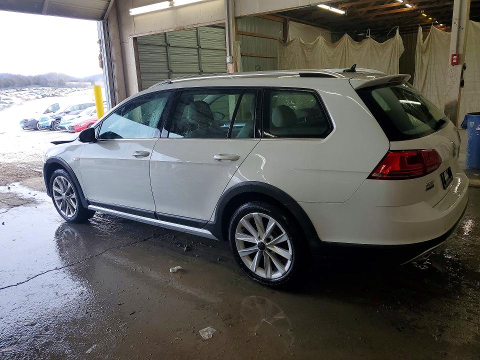 78714465 :رقم المزاد ، 3VWH17AU6HM533079 vin ، 2017 Volkswagen Golf Alltrack مزاد بيع