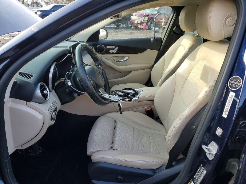 Aukcja sprzedaży 2016 Mercedes-benz C, vin: WDDWF4JB8GR140387, numer aukcji: 78034935
