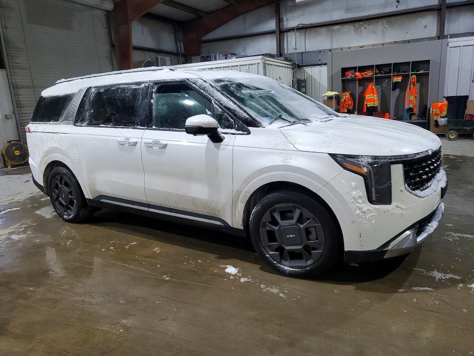 Продажа на аукционе авто 2025 Kia Carnival, vin: KNDNE5K30S6454485, номер лота: 76735215