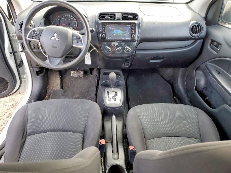 Aukcja sprzedaży 2019 Mitsubishi Mirage, vin: ML32F3FJXKHF13114, numer aukcji: 76008155