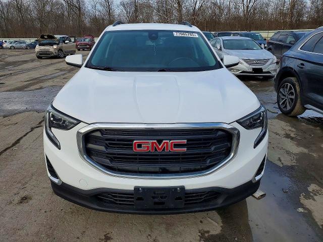 2020 Gmc Terrain მანქანა იყიდება აუქციონზე, vin: 3GKALMEV0LL193270, აუქციონის ნომერი: 77665785