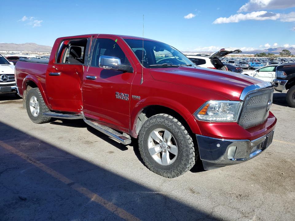 2015 Ram 1500 მანქანა იყიდება აუქციონზე, vin: 1C6RR7NT8FS666469, აუქციონის ნომერი: 76443655