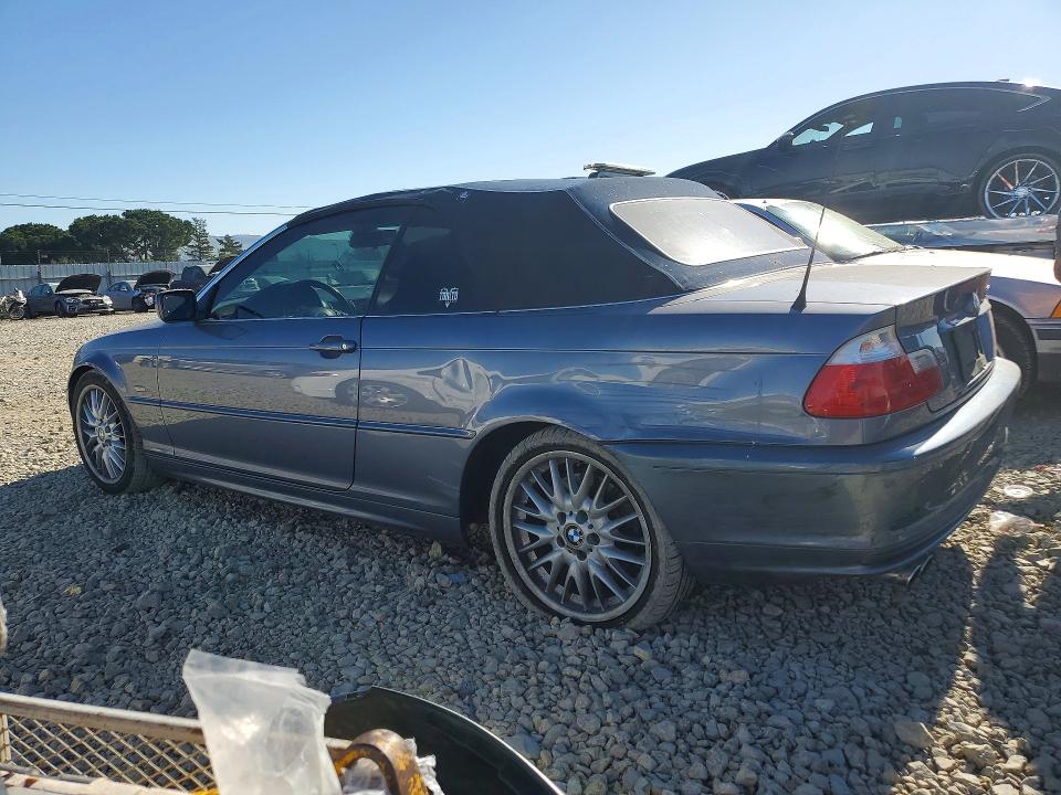 Продаж на аукціоні авто 2002 Bmw 330, vin: WBABS53422JU91132, номер лоту: 76435305