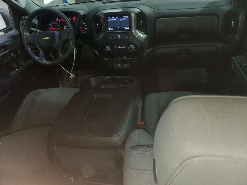 41846886 :رقم المزاد ، 1GCRWAEH4KZ289361 vin ، 2019 Chevrolet Silverado مزاد بيع