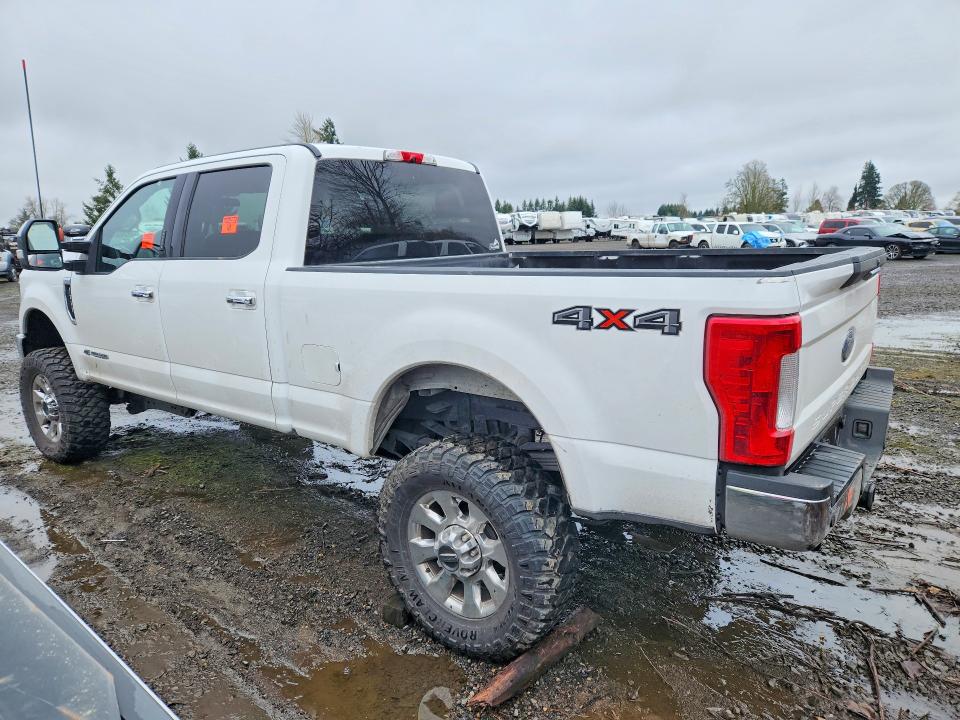 2018 Ford F350 მანქანა იყიდება აუქციონზე, vin: 1FT8W3BTXJEC50604, აუქციონის ნომერი: 78302725