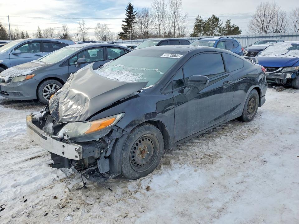 Aukcja sprzedaży 2015 Honda Civic, vin: 2HGFG4A57FH101565, numer aukcji: 76575505