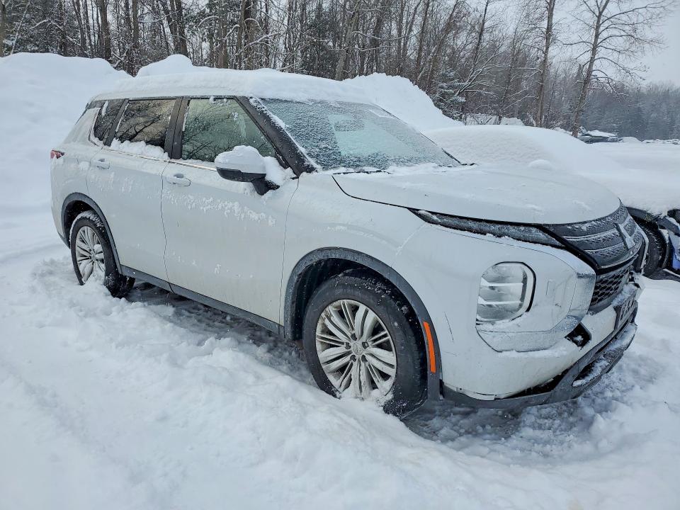 Aukcja sprzedaży 2022 Mitsubishi Outlander, vin: JA4J4TA86NZ605944, numer aukcji: 76008545