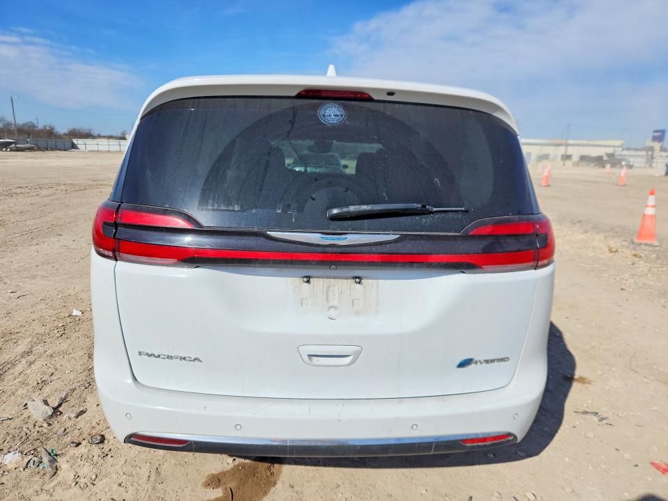 Продажа на аукционе авто 2021 Chrysler Pacifica, vin: 2C4RC1L75MR597042, номер лота: 75909435