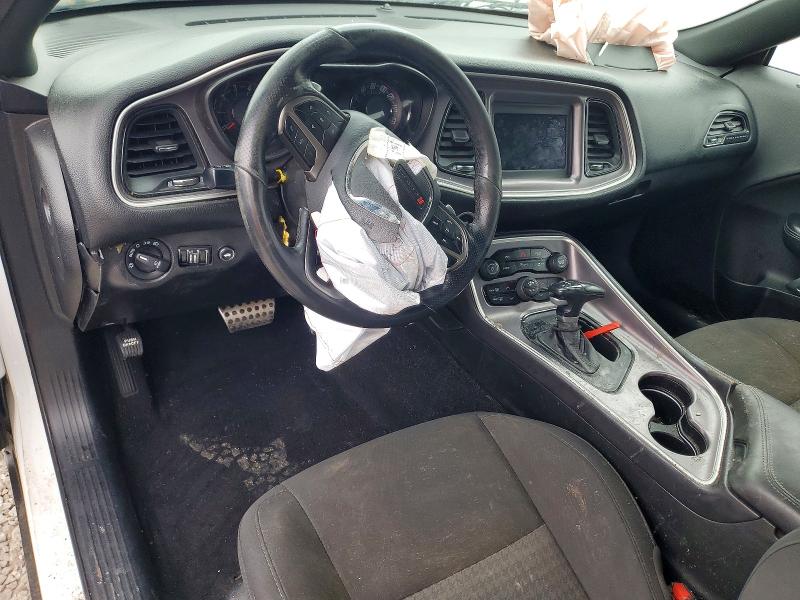 78127635 :رقم المزاد ، 2C3CDZBT6KH677067 vin ، 2019 Dodge Challenger مزاد بيع