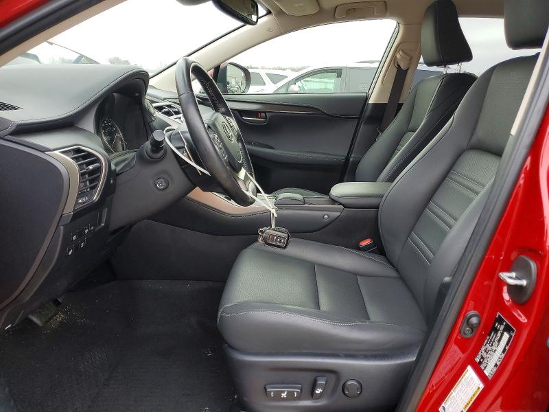 Продажа на аукционе авто 2021 Lexus Nx, vin: JTJDARDZ1M5021652, номер лота: 77767025