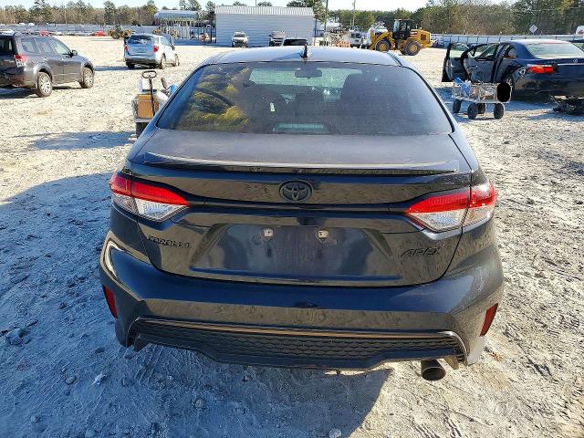 Продаж на аукціоні авто 2021 Toyota Corolla, vin: 5YFS4MCE9MP082365, номер лоту: 59153876