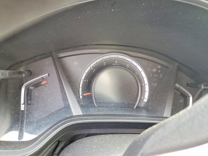 2018 Honda Cr-v მანქანა იყიდება აუქციონზე, vin: 5J6RW6H33JL002469, აუქციონის ნომერი: 79081195