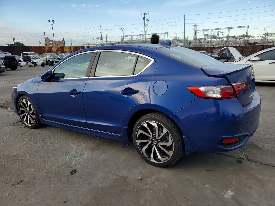 Продажа на аукционе авто 2016 Acura Ilx Premiu, vin: 19UDE2F88GA006517, номер лота: 75516275