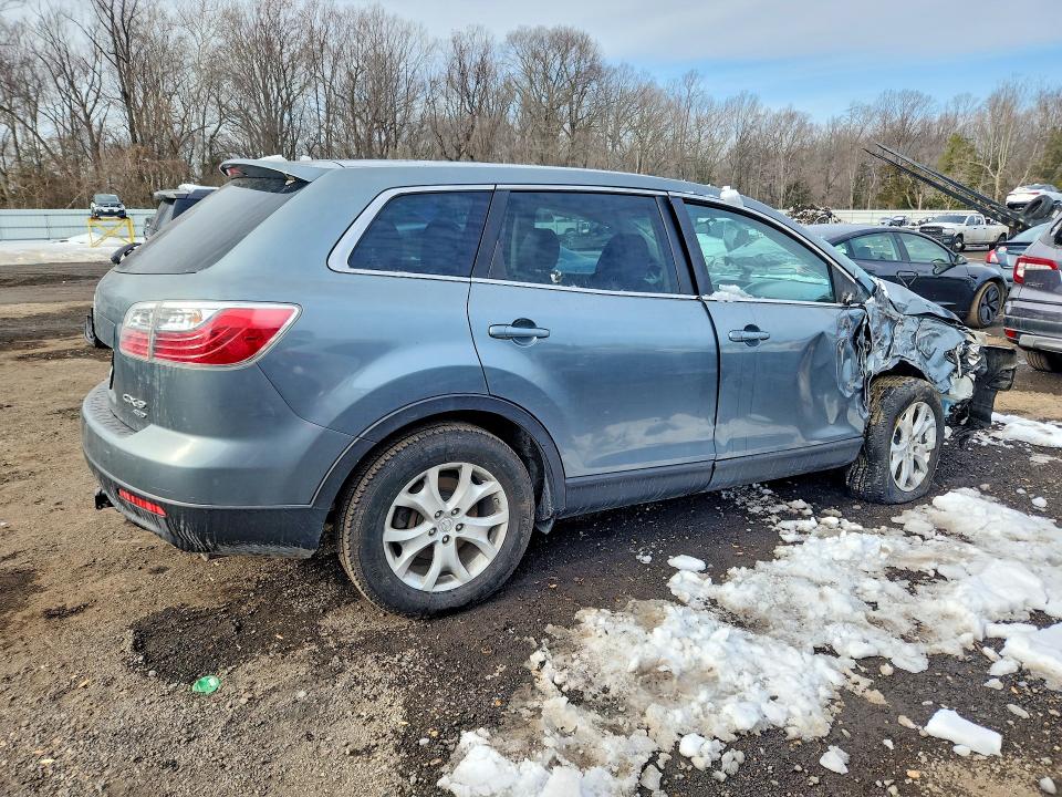 Продаж на аукціоні авто 2012 Mazda Cx-9, vin: JM3TB3CV5C0342359, номер лоту: 75942705