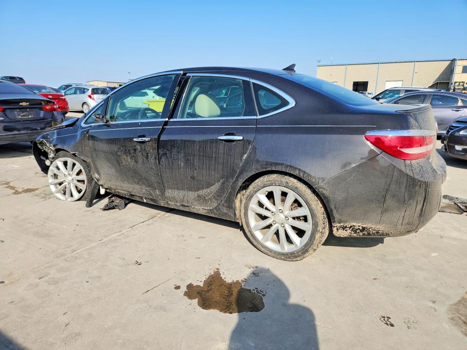 75795535 :رقم المزاد ، 1G4PS5SK5E4178194 vin ، 2014 Buick Verano مزاد بيع