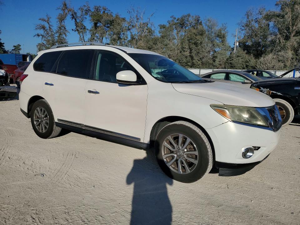 Aukcja sprzedaży 2013 Nissan Pathfinder, vin: 5N1AR2MN0DC681269, numer aukcji: 76067645