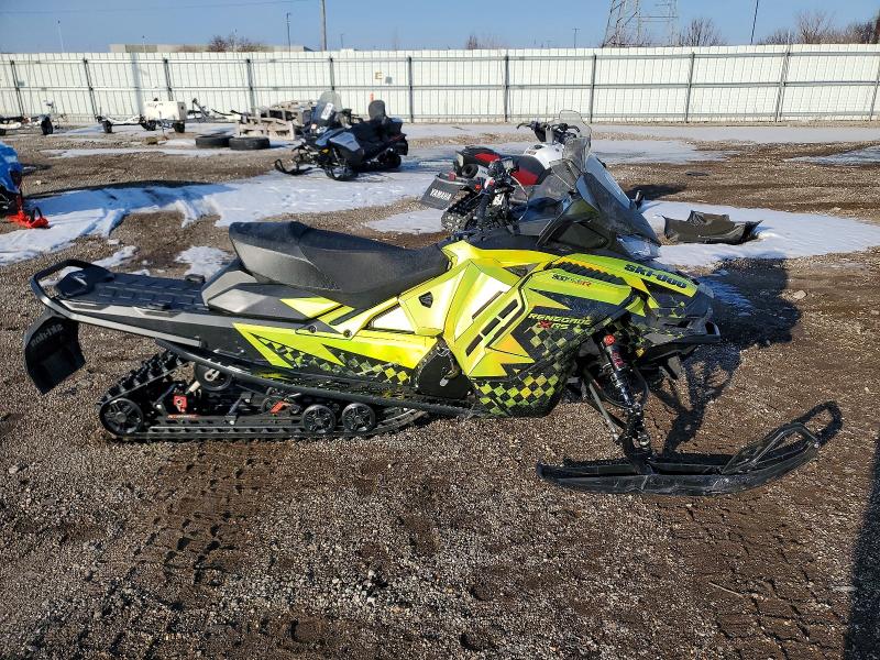 Aukcja sprzedaży 2023 Ski Doo Dapz Sm Ren Xrs 9atr, vin: YH2SDAPZ5PR000314, numer aukcji: 75818985