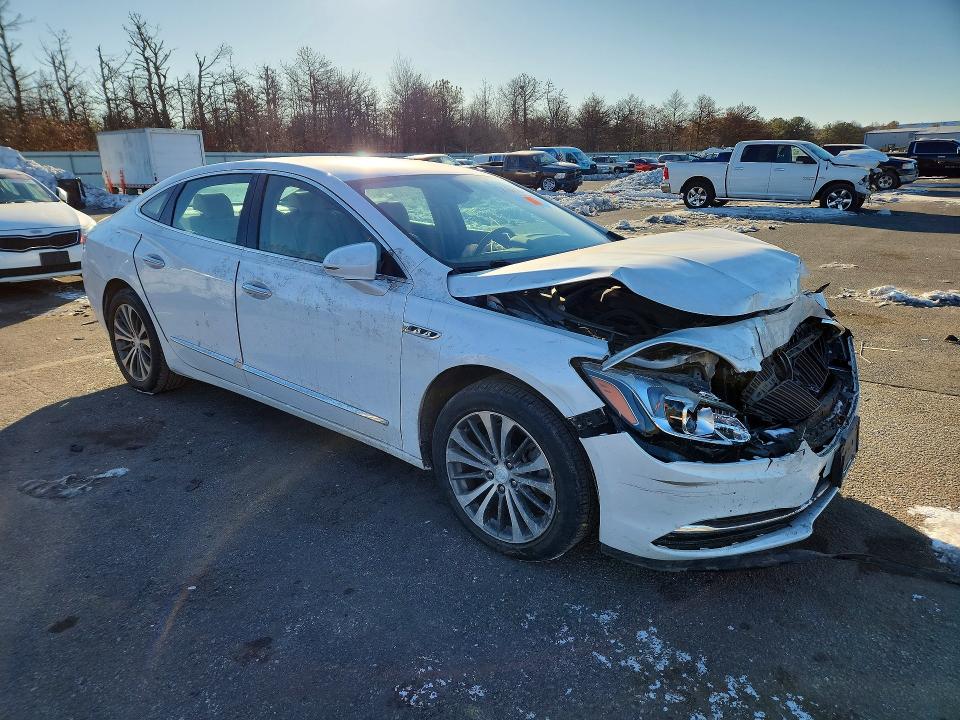 Продаж на аукціоні авто 2017 Buick Lacrosse, vin: 1G4ZP5SS9HU172588, номер лоту: 76164645