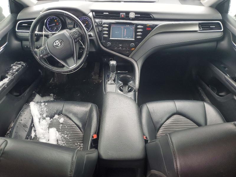 Продаж на аукціоні авто 2018 Toyota Camry, vin: 4T1B11HK4JU652319, номер лоту: 75046585