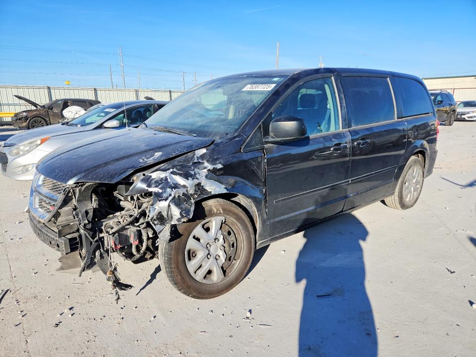 Aukcja sprzedaży 2014 Dodge Grand Caravan, vin: 2C4RDGBG5ER470942, numer aukcji: 76387725