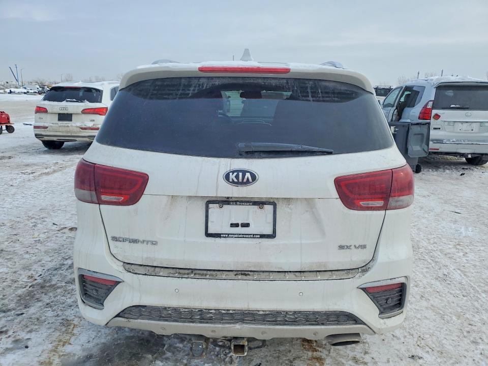Aukcja sprzedaży 2020 Kia Sorento, vin: 5XYPKDA51LG695002, numer aukcji: 75066695