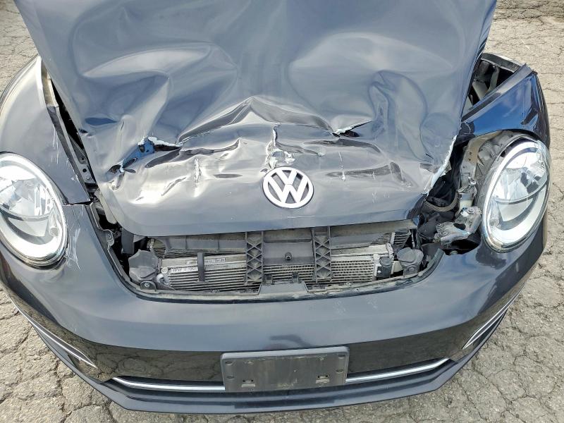Aukcja sprzedaży 2018 Volkswagen Beetle, vin: 3VWFD7ATXJM706050, numer aukcji: 78733415