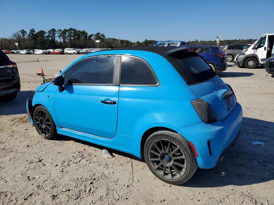 Продажа на аукционе авто 2013 Fiat 500, vin: 3C3CFFJHXDT646551, номер лота: 78886505