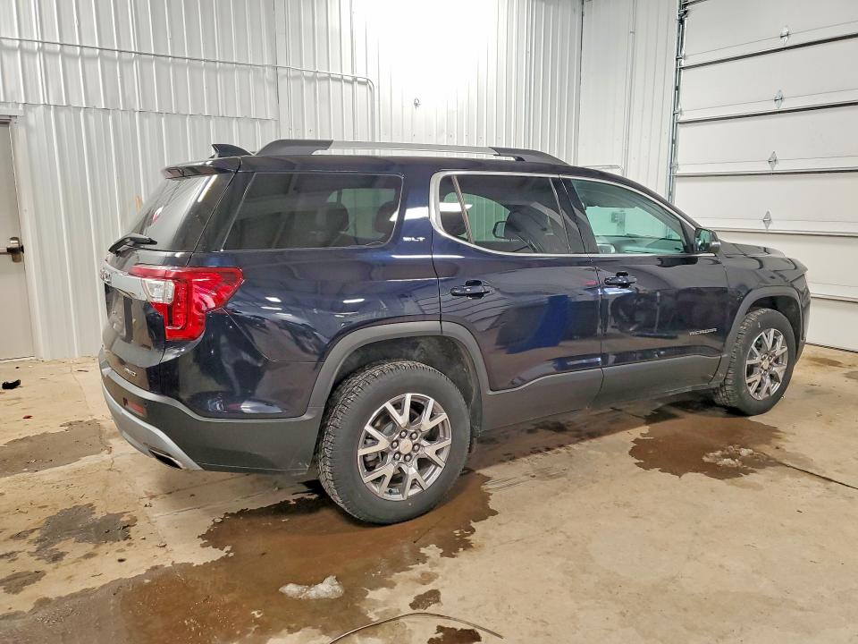 Продажа на аукционе авто 2021 Gmc Acadia, vin: 1GKKNULS8MZ156937, номер лота: 79011165