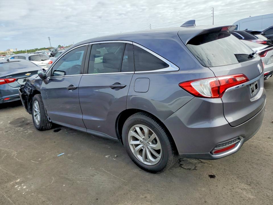 2017 Acura Rdx მანქანა იყიდება აუქციონზე, vin: 5J8TB3H39HL014658, აუქციონის ნომერი: 77654265