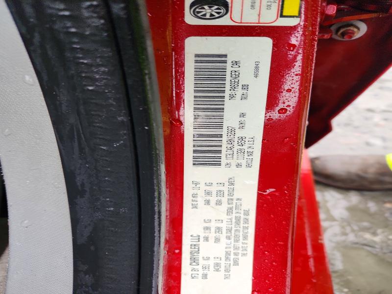 Продажа на аукционе авто 2008 Chrysler Sebring, vin: 1C3LC46J48N152667, номер лота: 79002755
