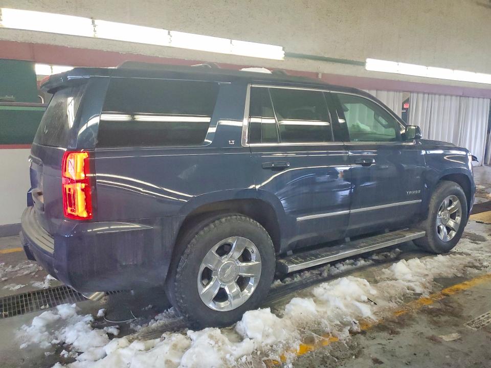 Aukcja sprzedaży 2018 Chevrolet Tahoe, vin: 1GNSKBKC4JR317628, numer aukcji: 74793545