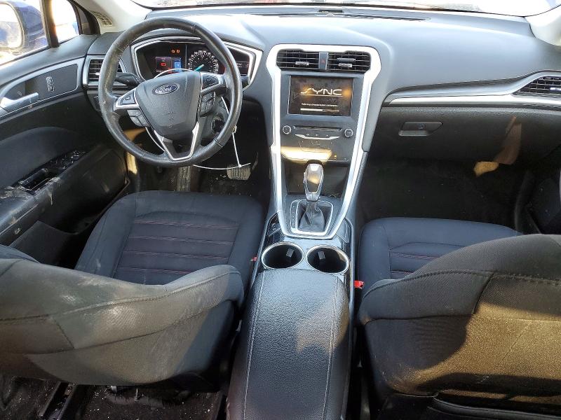 Aukcja sprzedaży 2013 Ford Fusion, vin: 3FA6P0HR6DR258057, numer aukcji: 77610655