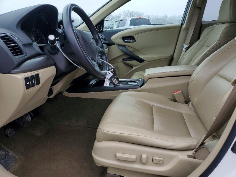 Продаж на аукціоні авто 2016 Acura Rdx, vin: 5J8TB3H38GL012883, номер лоту: 75866245