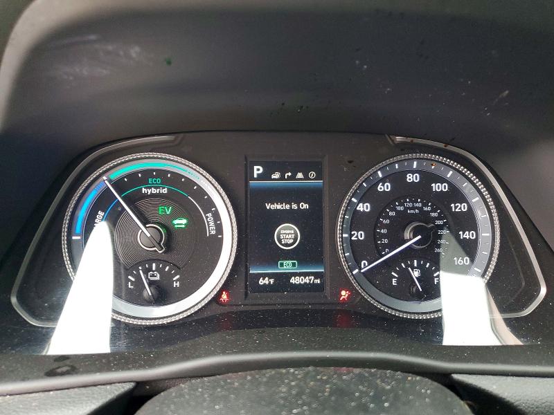 Продажа на аукционе авто 2023 Hyundai Sonata, vin: KMHL34JJ4PA056560, номер лота: 76826065