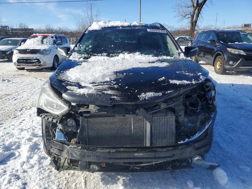 Продаж на аукціоні авто 2014 Hyundai Santa Fe Sport, vin: 5XYZUDLAXEG203163, номер лоту: 99895245