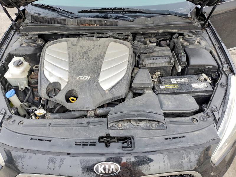 2014 Kia Cadenza მანქანა იყიდება აუქციონზე, vin: KNALN4D71E5133208, აუქციონის ნომერი: 77959755