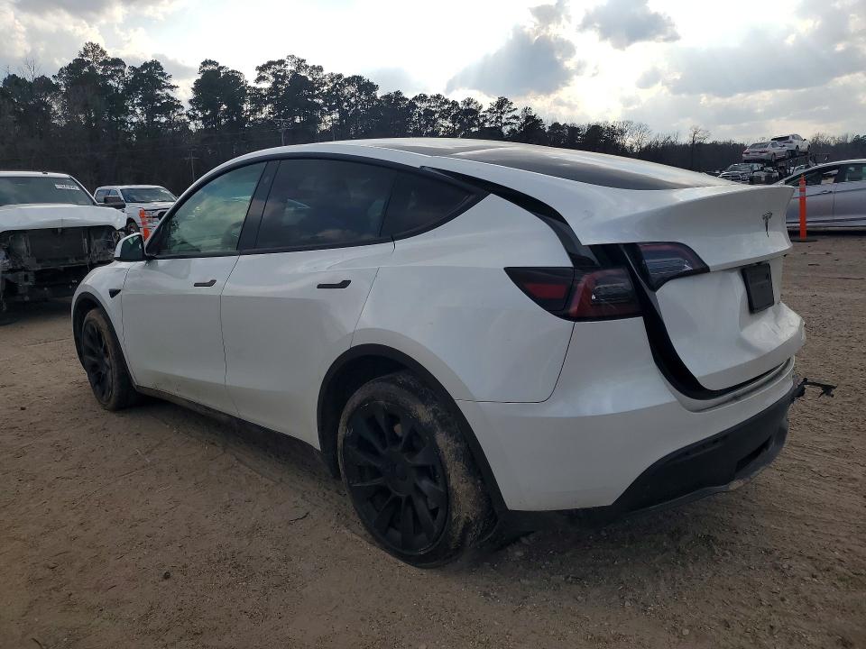 Aukcja sprzedaży 2023 Tesla Model Y, vin: 7SAYGDEE7PF750410, numer aukcji: 77929875