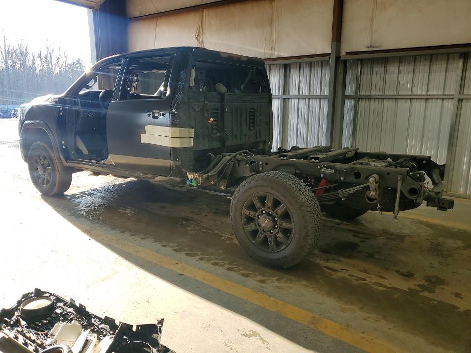 75400025 :رقم المزاد ، 1GT4UPEYXSF314137 vin ، 2025 Gmc Sierra مزاد بيع