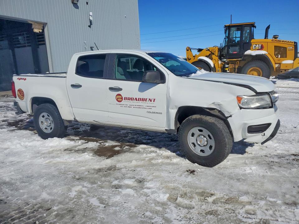 Aukcja sprzedaży 2015 Chevrolet Colorado, vin: 1GCGTAE39F1155020, numer aukcji: 77555825