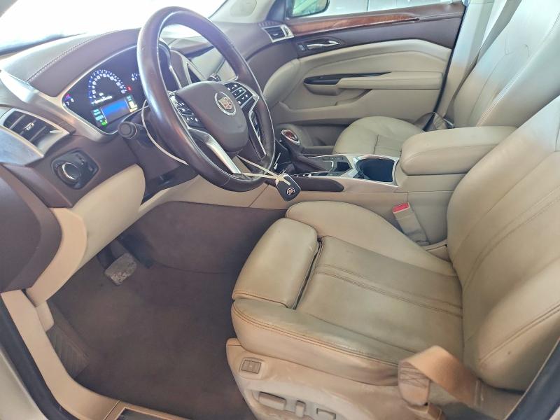 Aukcja sprzedaży 2015 Cadillac Srx Luxury, vin: 3GYFNBE37FS607616, numer aukcji: 76153225