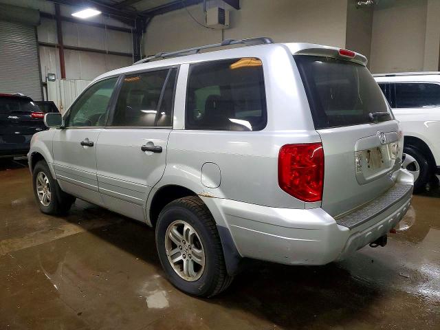 Продажа на аукционе авто 2004 Honda Pilot, vin: 2HKYF18734H512739, номер лота: 78532475