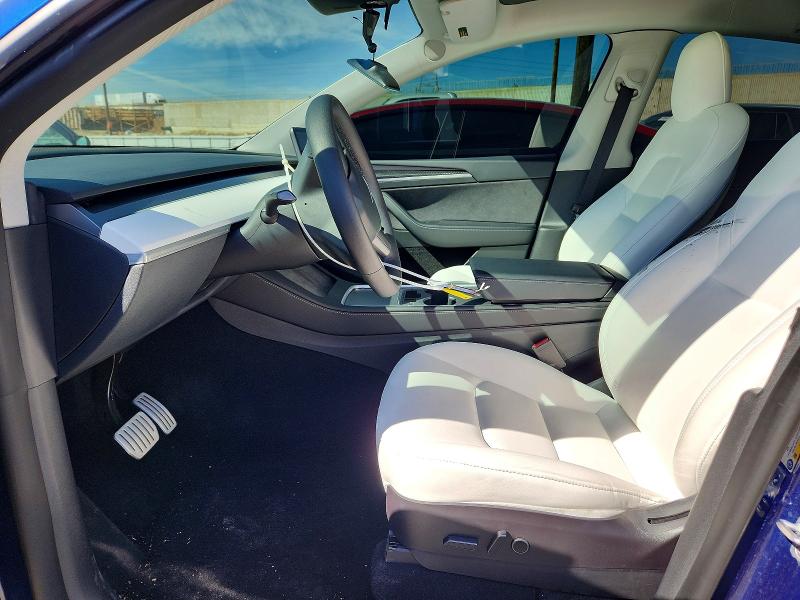 Продажа на аукционе авто 2022 Tesla Model Y, vin: 7SAYGDEF7NF548446, номер лота: 77783605