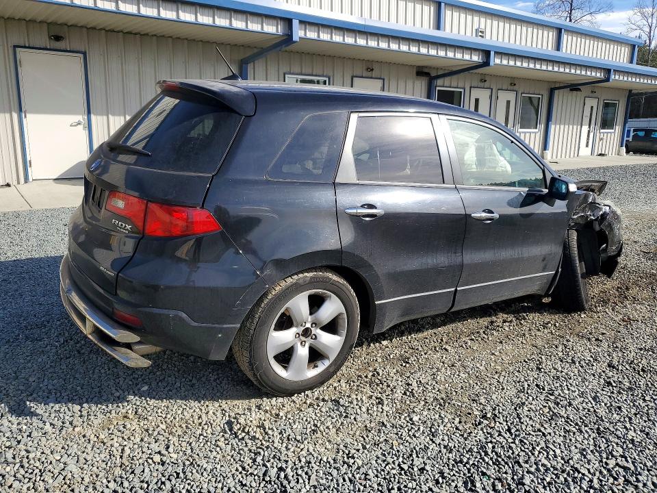 77030445 :رقم المزاد ، 5J8TB18239A003051 vin ، 2009 Acura Rdx مزاد بيع