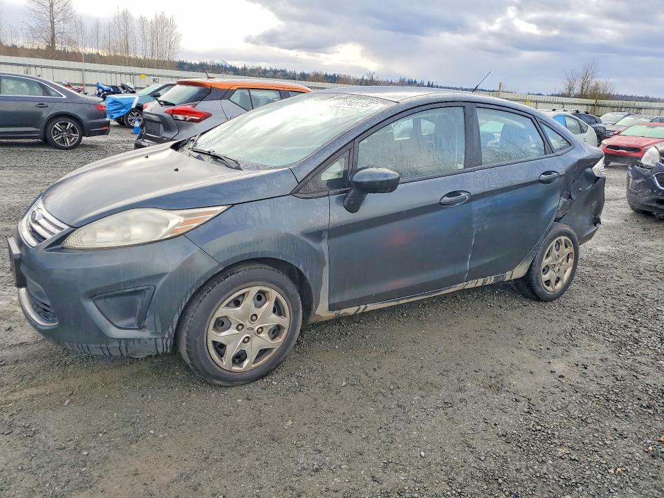 Aukcja sprzedaży 2011 Ford Fiesta, vin: 3FADP4BJ5BM226132, numer aukcji: 77742715