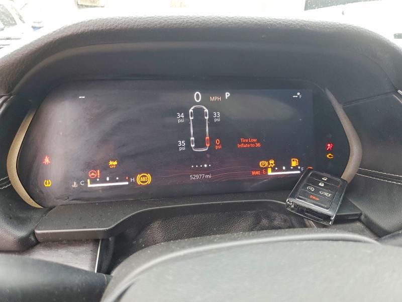 Aukcja sprzedaży 2021 Jeep Grand Cher, vin: 1C4RJKBG9M8121305, numer aukcji: 77196065