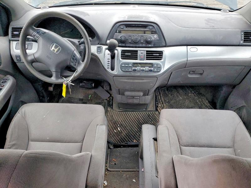 Продажа на аукционе авто 2009 Honda Odyssey, vin: 5FNRL38449B503312, номер лота: 76508085