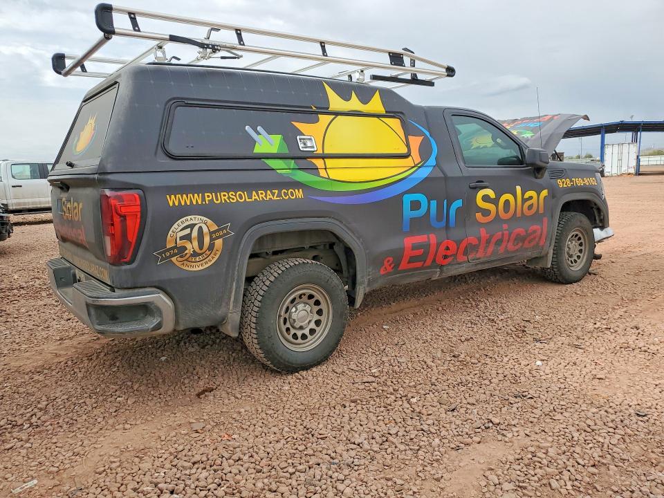 77139515 :رقم المزاد ، 3GTNUAED0PG315205 vin ، 2023 Gmc Sierra مزاد بيع