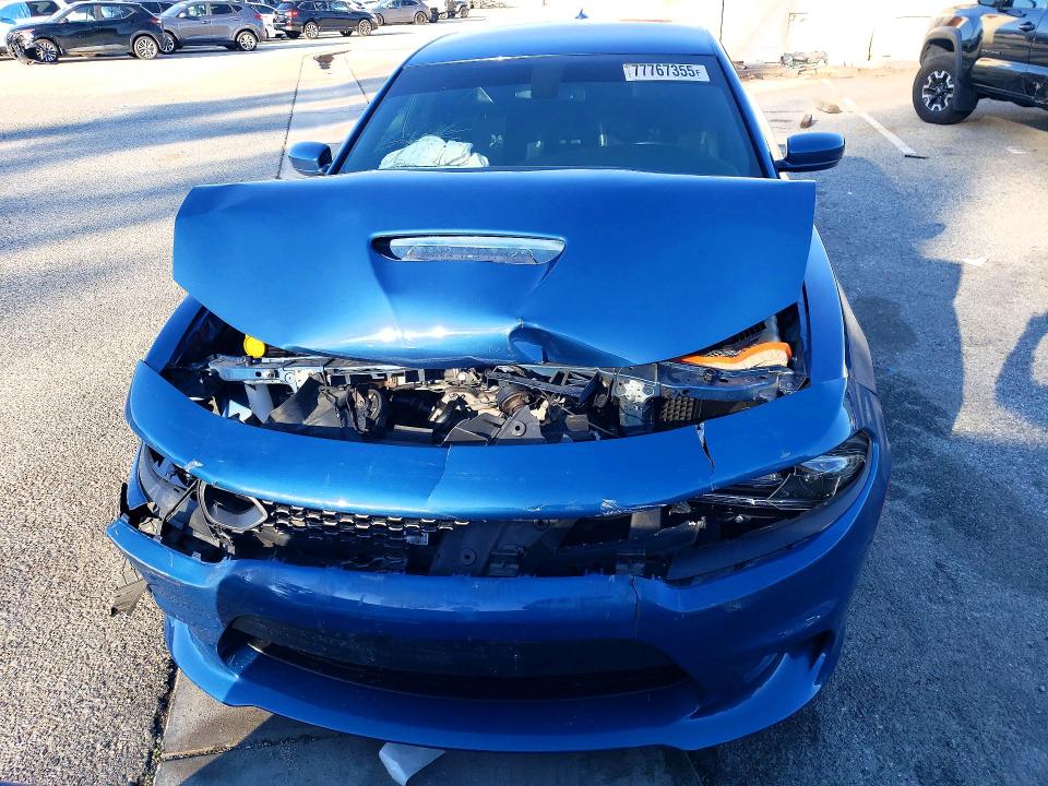 Продажа на аукционе авто 2020 Dodge Charger, vin: 2C3CDXGJ4LH136130, номер лота: 77767355