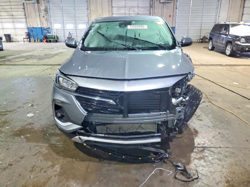 Aukcja sprzedaży 2020 Buick Encore Gx, vin: KL4MMBS21LB112602, numer aukcji: 75568995